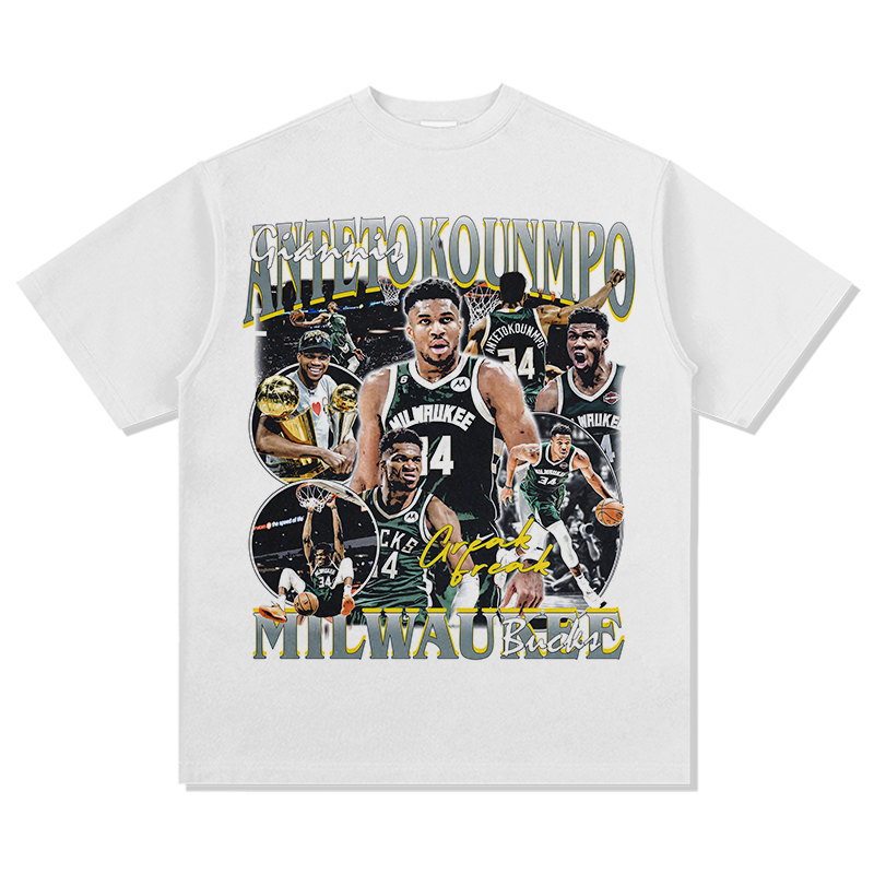 GIANNIS ANTETOKOUNMPO 2 TEE