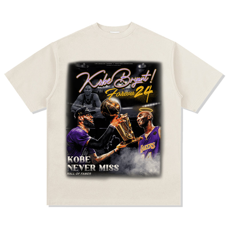KOBE NEVER MISS TEE