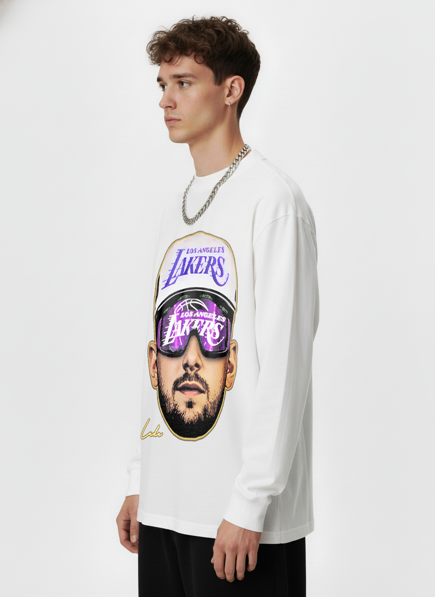 LUKA LA SIGNATURE TEE