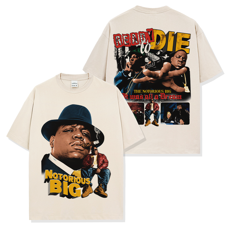 WHO SHOT YA? TEE