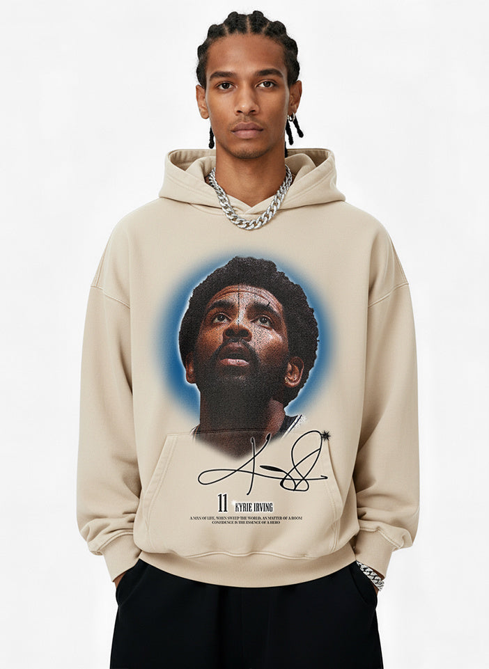 KYRIE SIGNATURE HOODIE