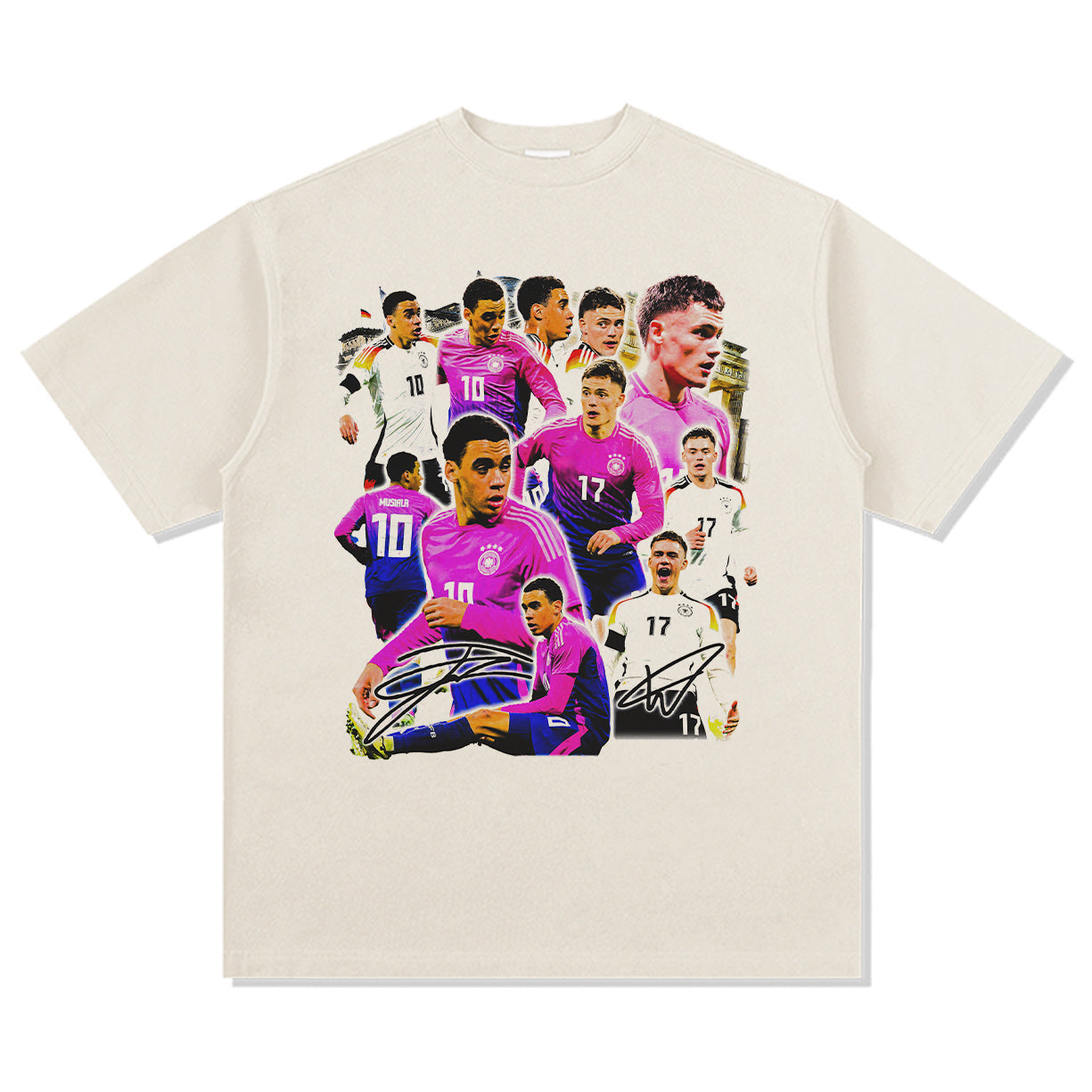 FLORIAN WIRTZ TEE