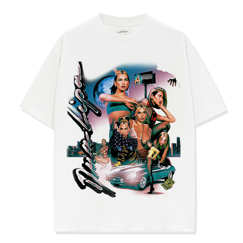 NEW RULES TEE