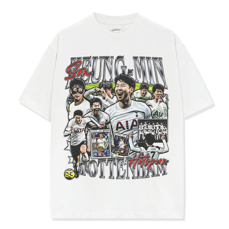 SONNY SPURS TEE