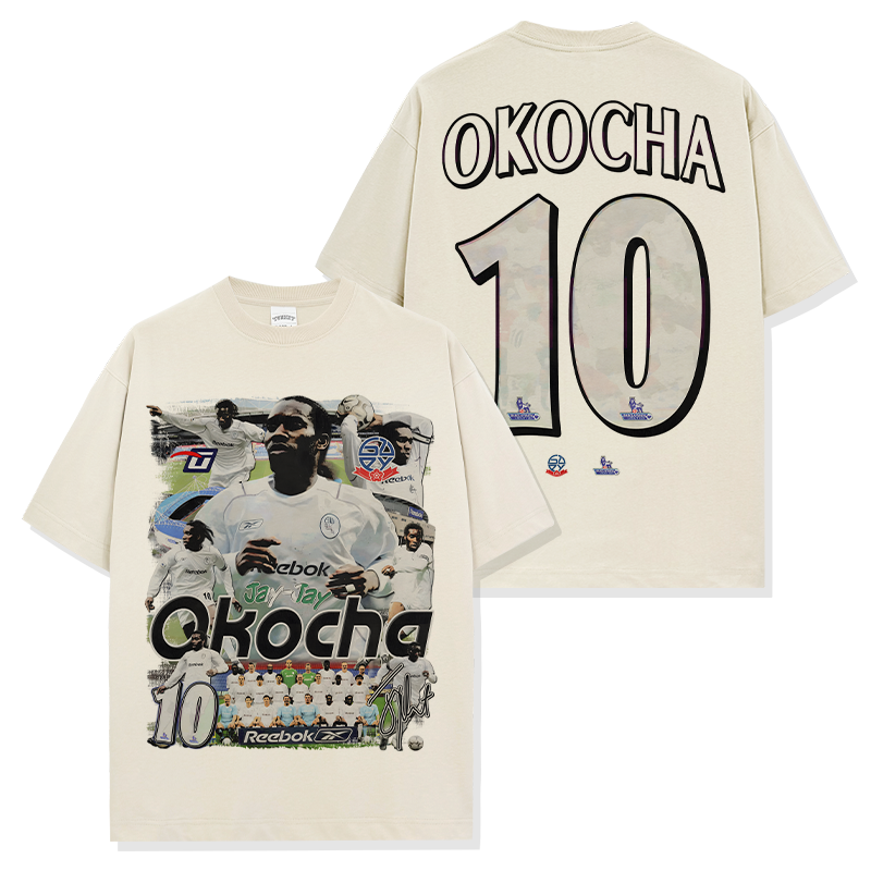 JAY-JAY OKOCHA TEE