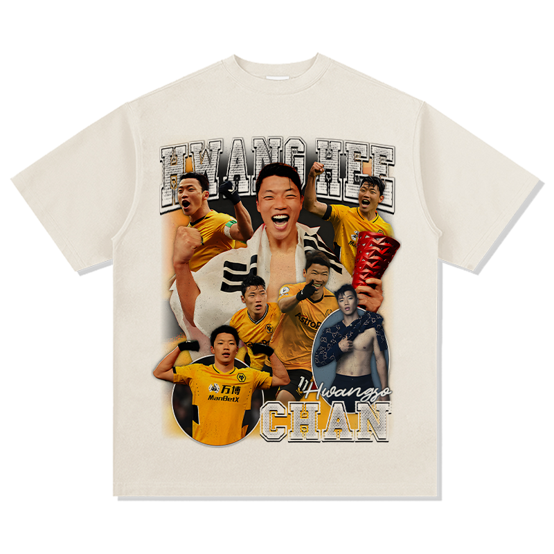 HWANG HEE-CHAN TEE