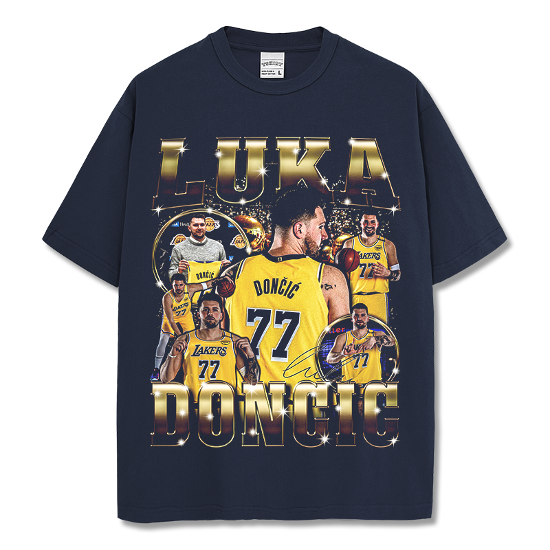 GOLDEN LUKA TEE
