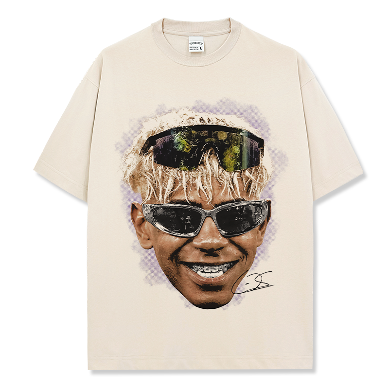 LAMINE Y2K TEE