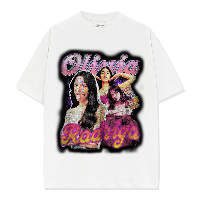 OLIVIA RODRIGO TEE