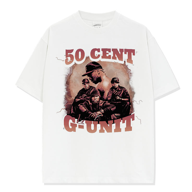 G-UNIT TEE