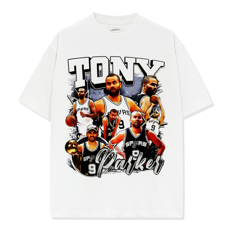 TONY PARKER TEE