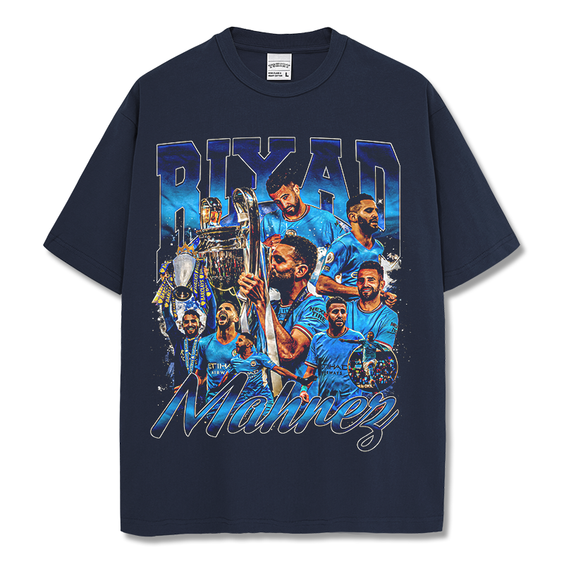 RIYAD MAHREZ TEE