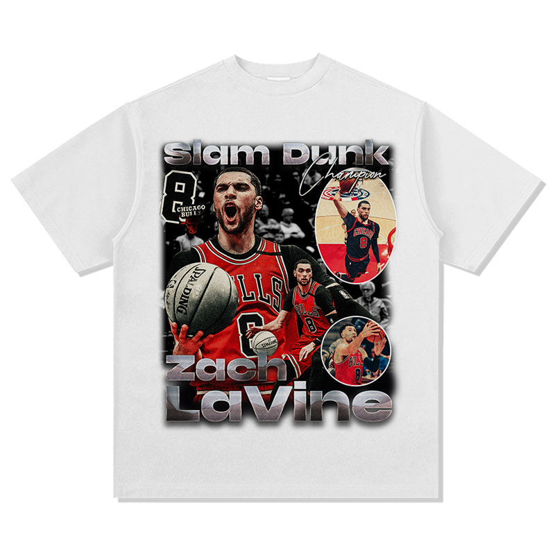 LAVINE DUNK TEE