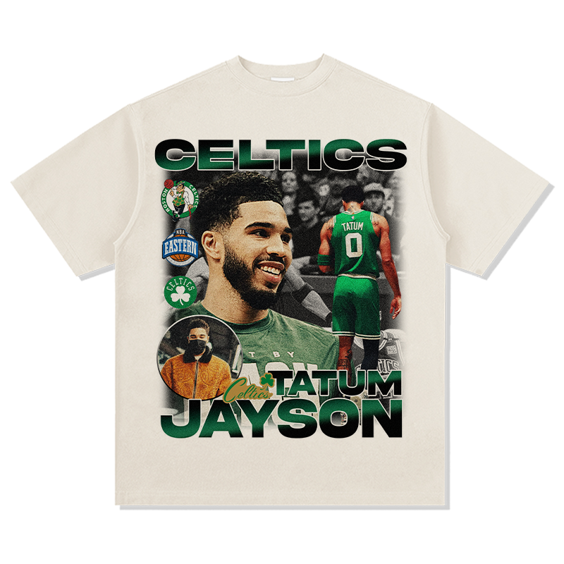 JAYSON CELTICS TEE