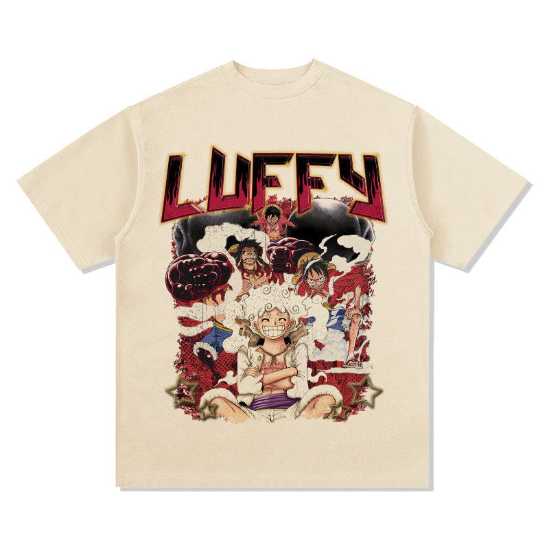 LUFFY UNLEASHED TEE