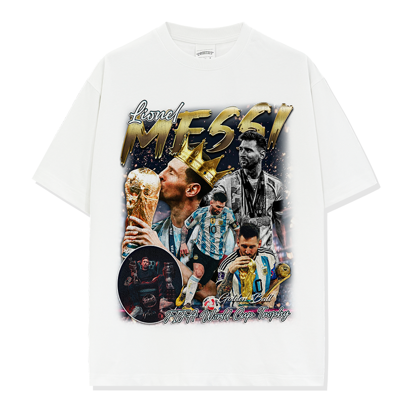 LIONEL MESSI 4 TEE