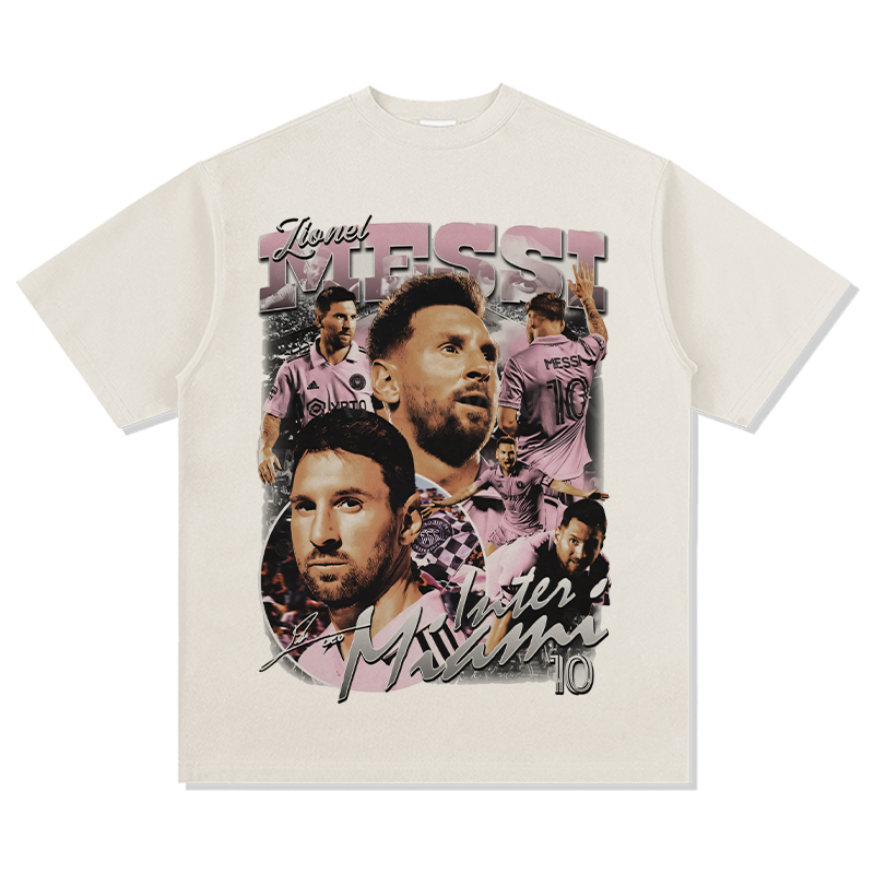 LIONEL MESSI 13 TEE