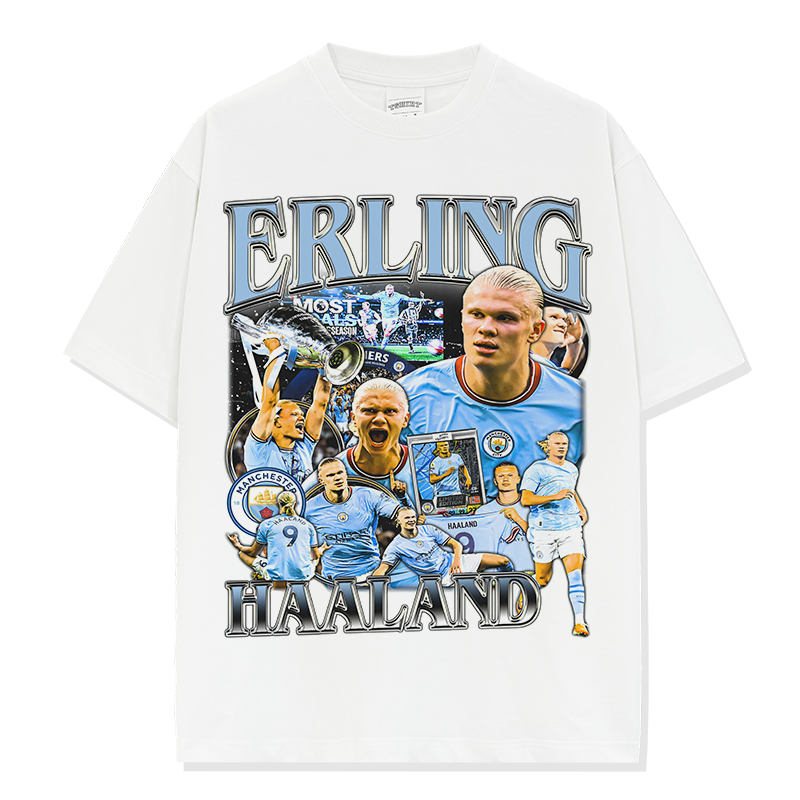 HAALAND LEGACY TEE