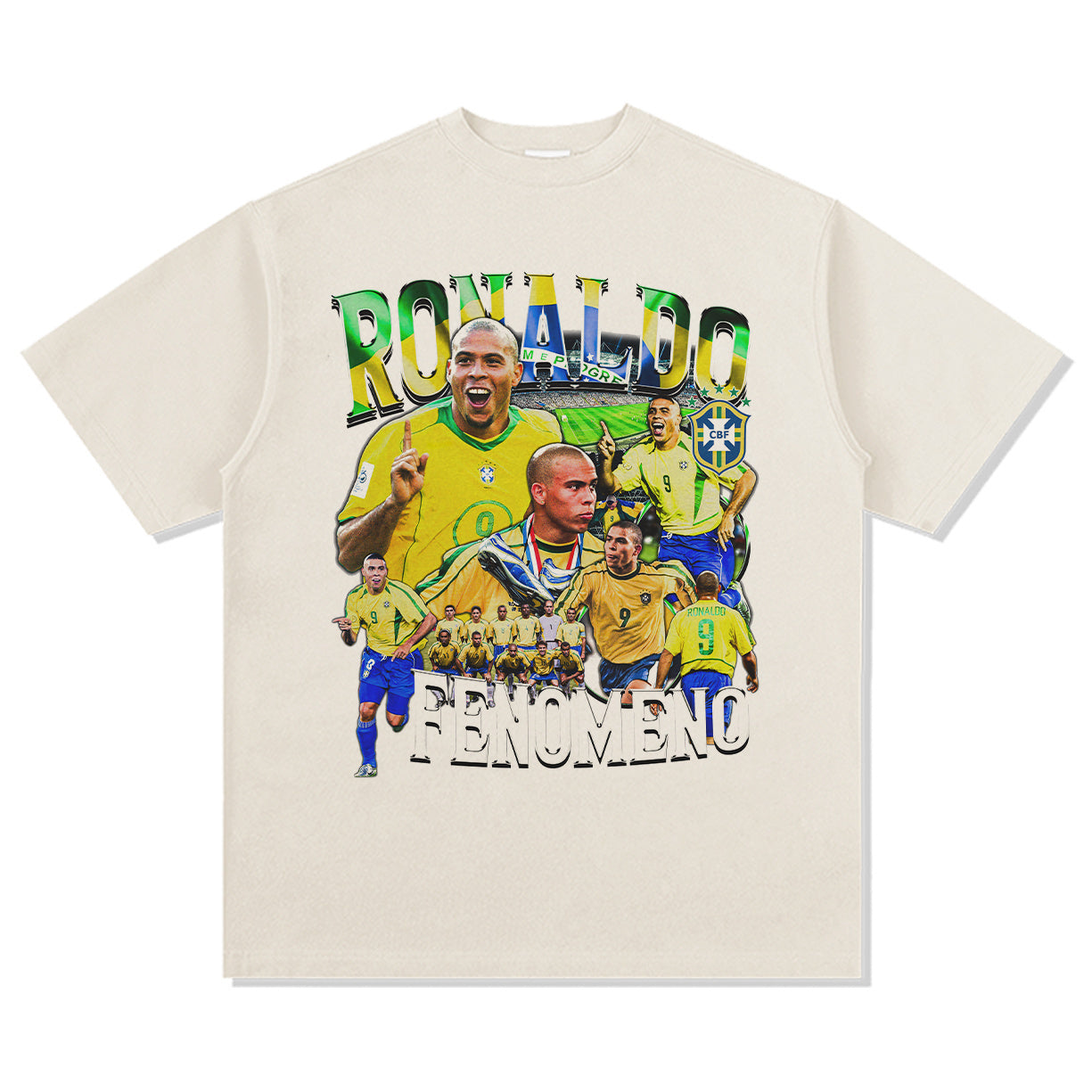R9 FENOMENO TEE