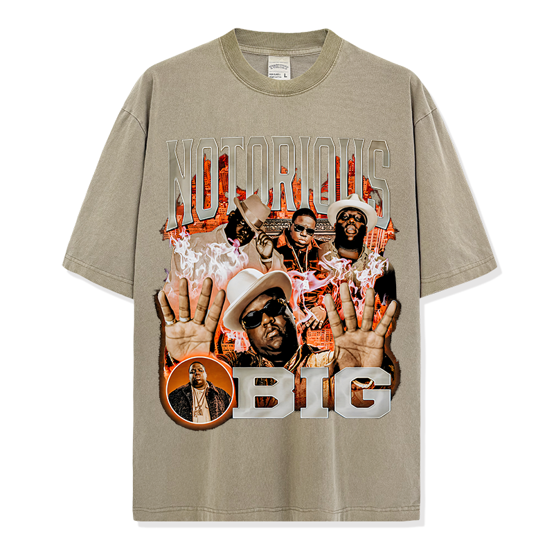 ONE MORE CHANCE TEE