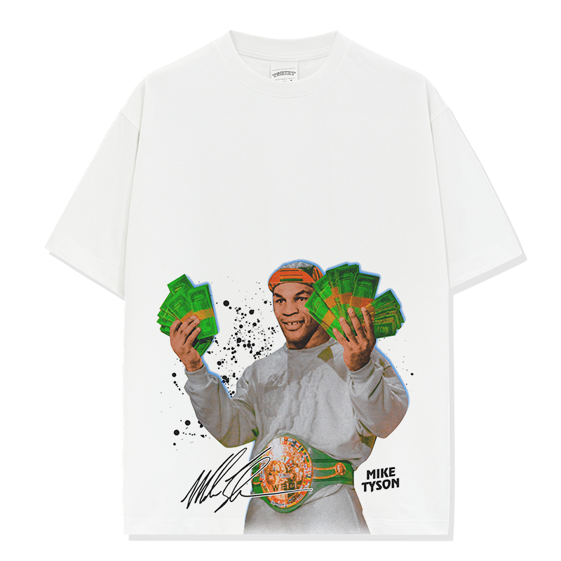MIKE TYSON MONEY TEE