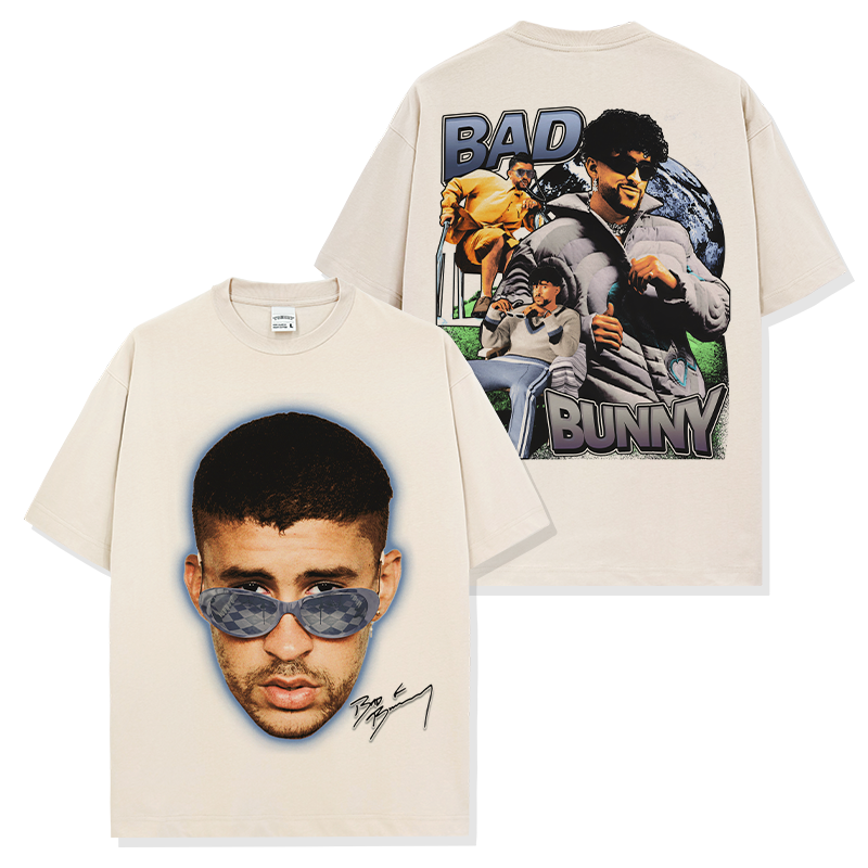 LATIN TRAP TEE