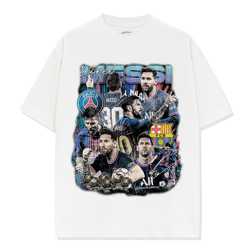 LIONEL MESSI TEE