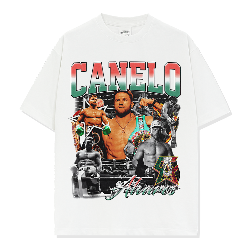 CANELO ALVAREZ TEE