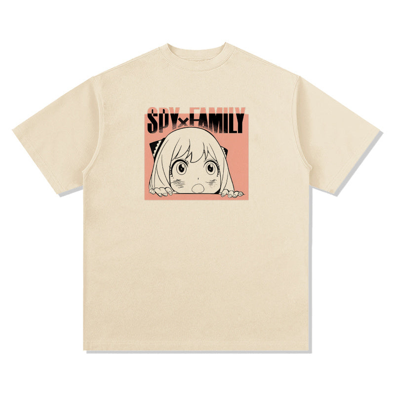 SPY X FAMILY TEE
