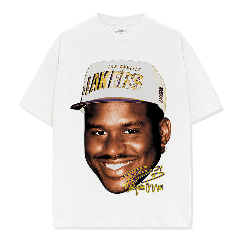 SIGNATURE SHAQ TEE
