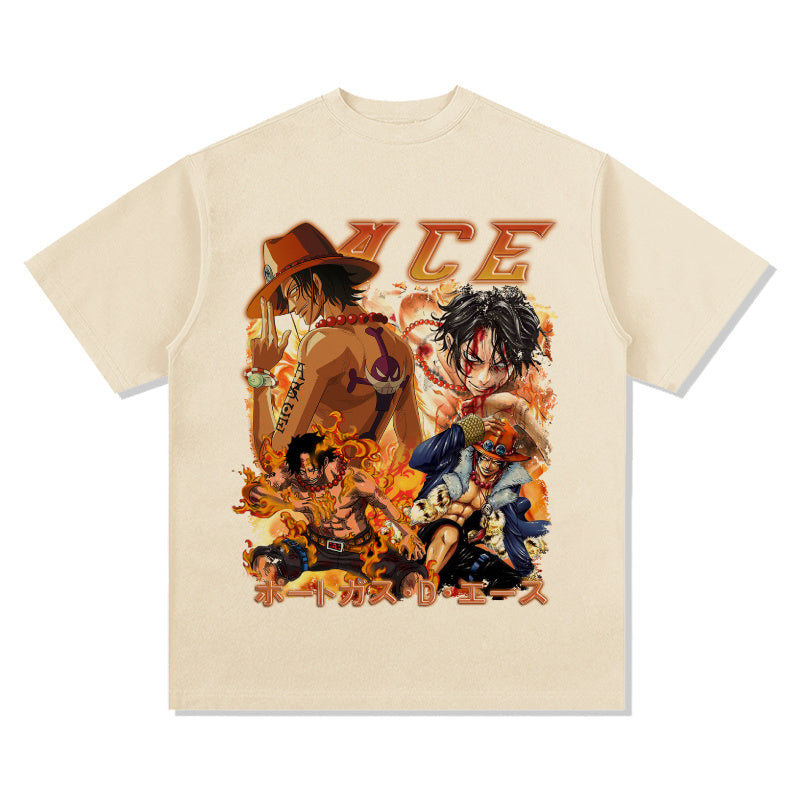 PORTGAS D. ACE TEE