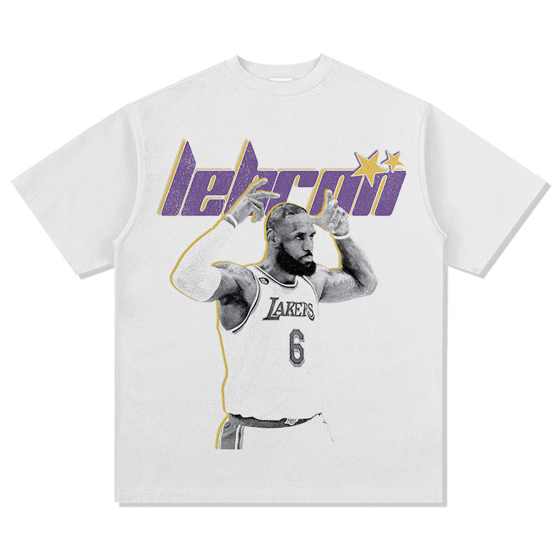 KING OF THE COURT TEE
