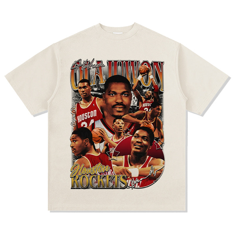 HAKEEM OLAJUWON TEE