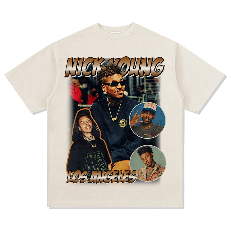 NICK YOUNG 2 TEE