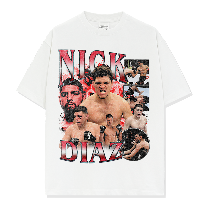 NICK DIAZ TEE