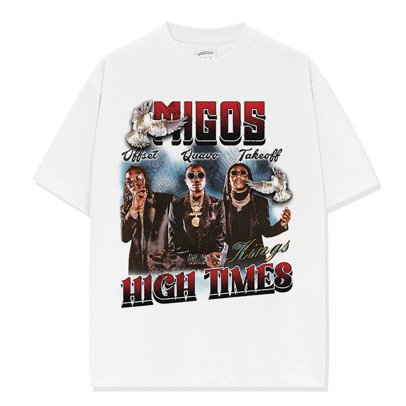 MIGOS TEE