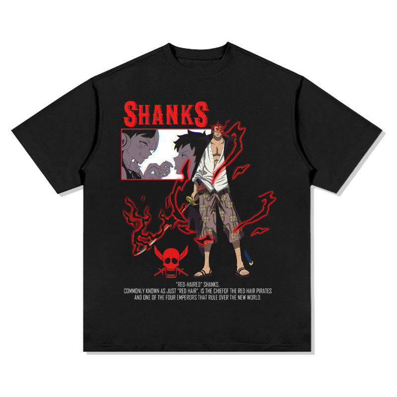 SHANKS TEE