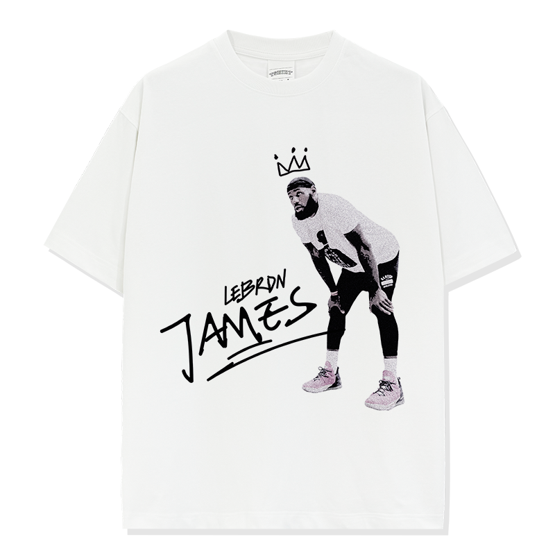 CROWNED GREATNESS TEE