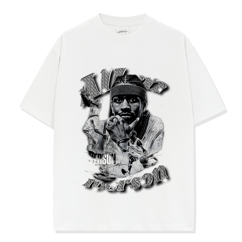 BLING IVERSON TEE