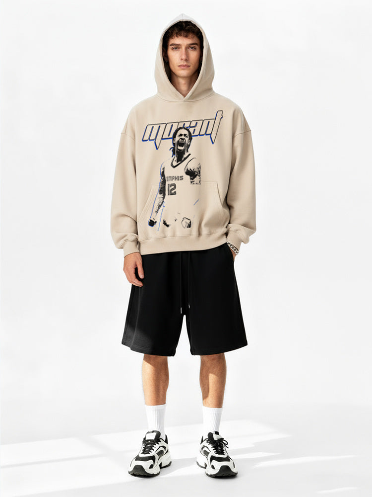 MORANT MENTALITY HOODIE