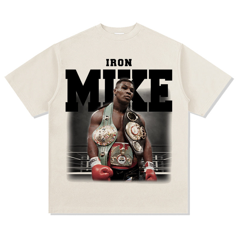 IRON MIKE TEE