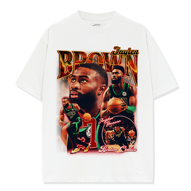 JAYLEN BROWN TEE