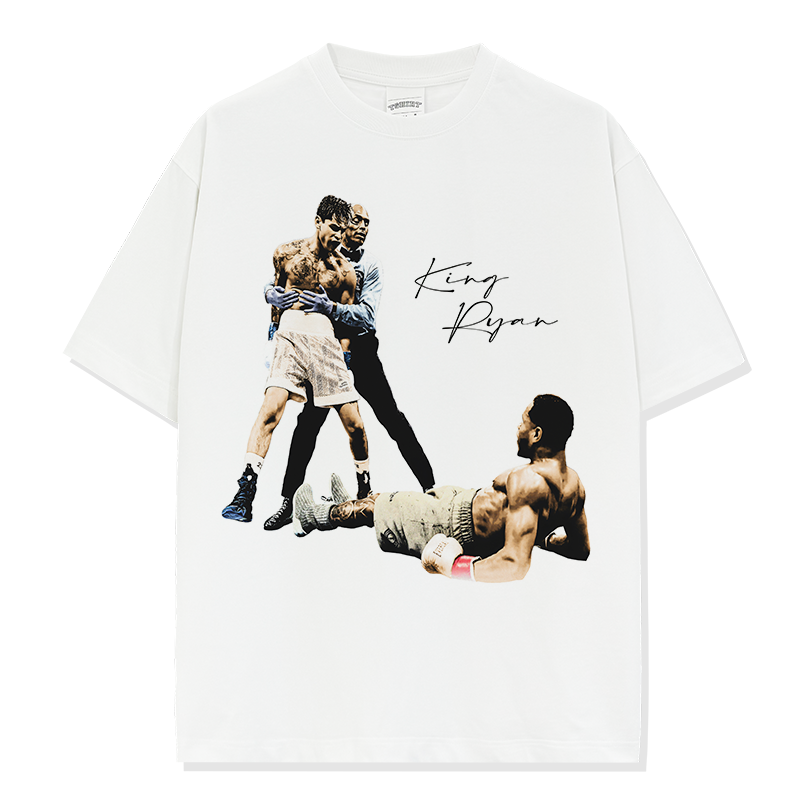 GARCIA KNOCKDOWN TEE