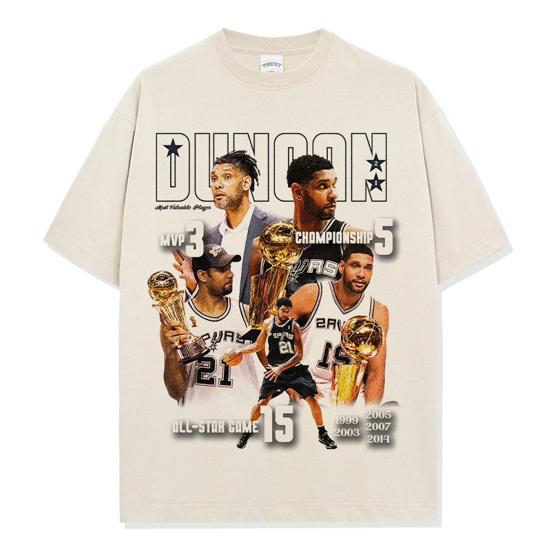 TIM DUNCAN TEE