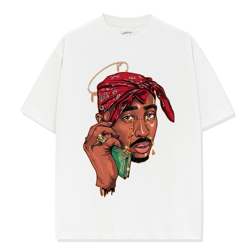 HAIL MARY PAC TEE