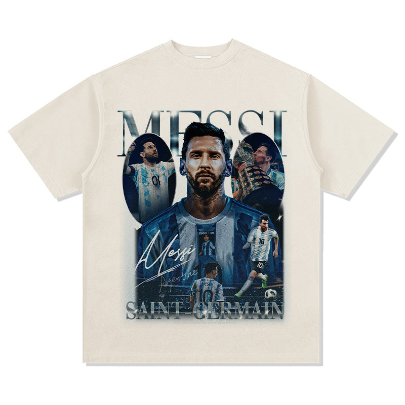 LIONEL MESSI 3 TEE