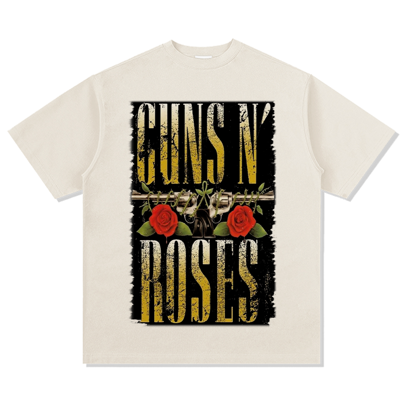 BULLET BLOOM TEE