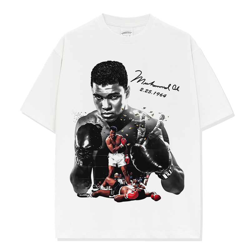 MUHAMMAD ALI V2 TEE