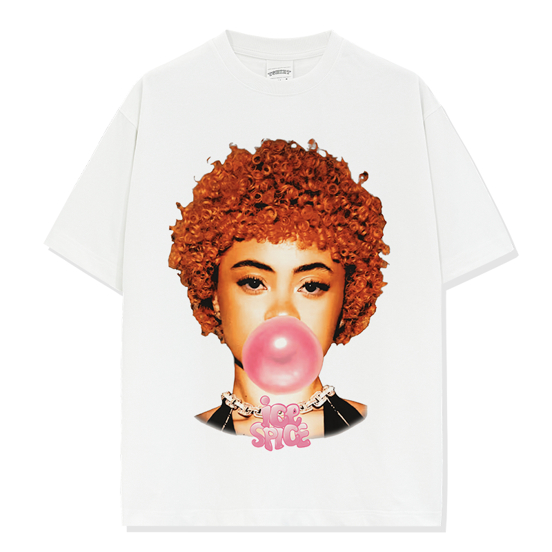 ICE SPICE PORTRAIT TEE
