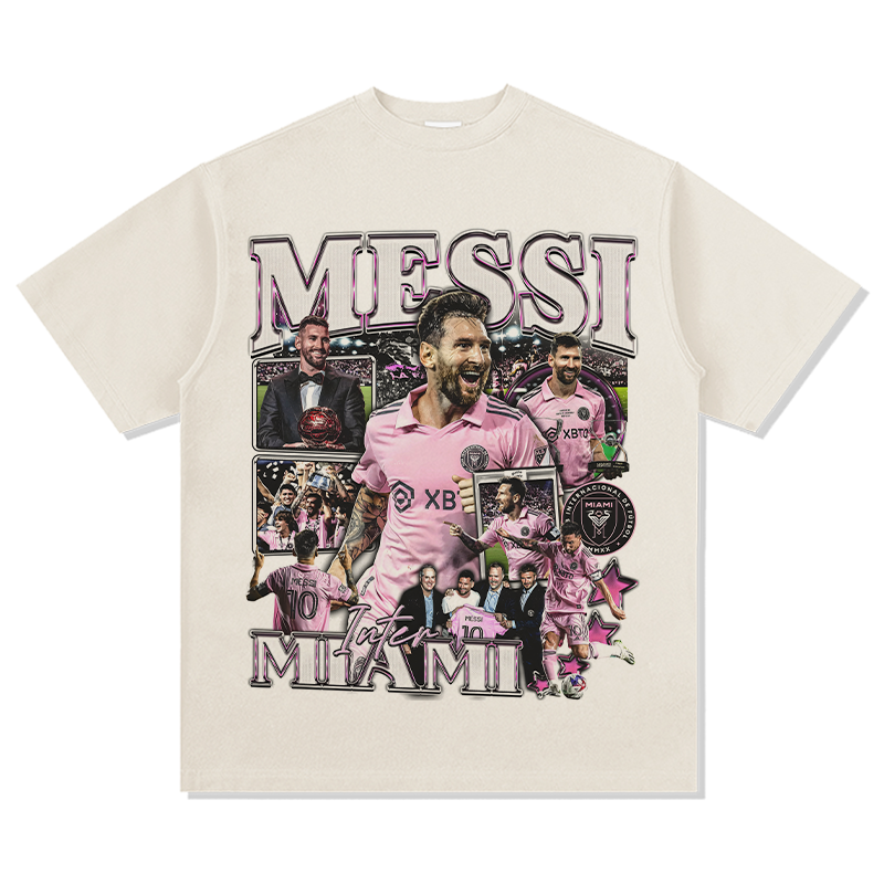 LIONEL MESSI 12 TEE